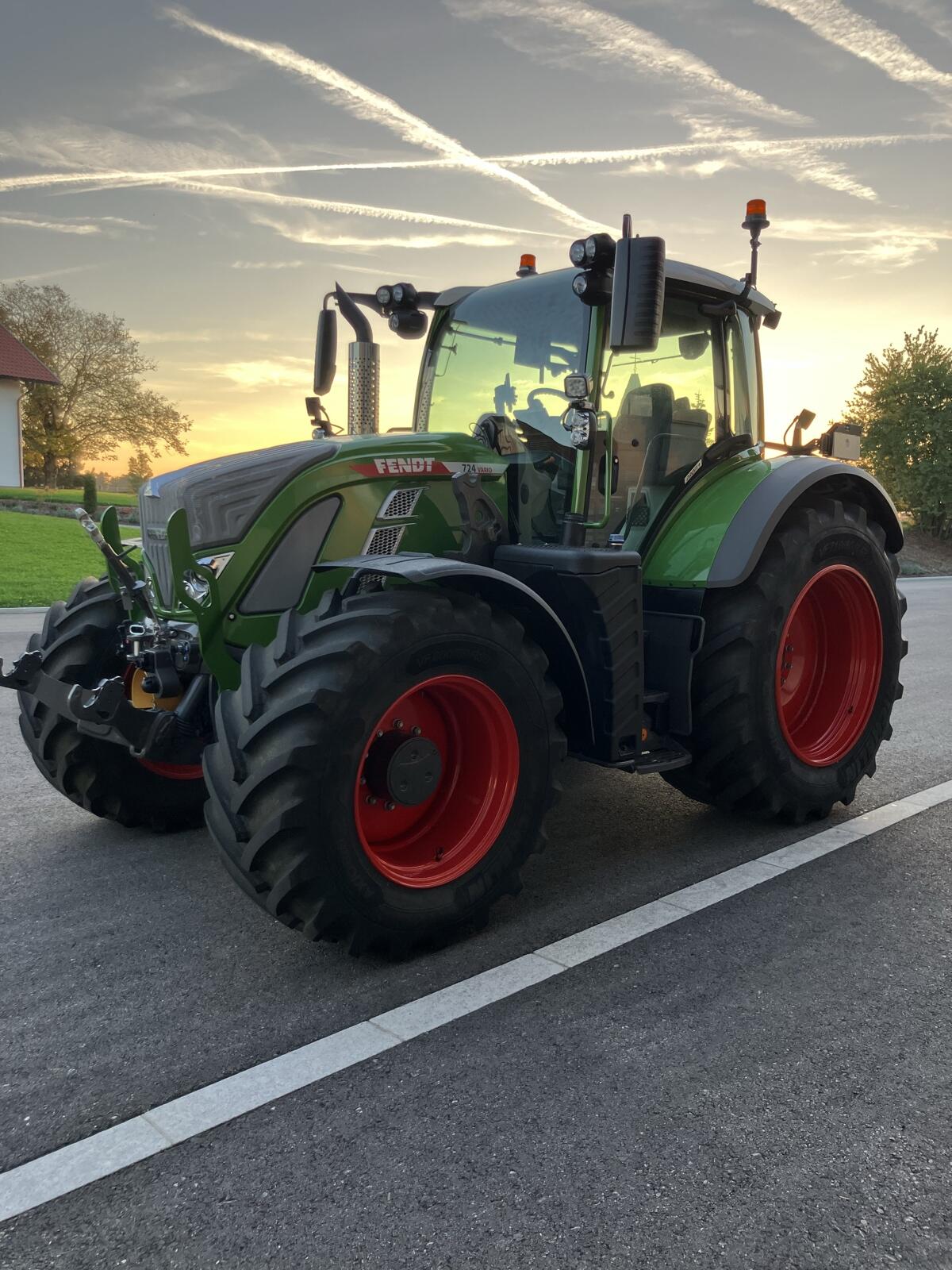 Fendt 724 Profi Plus Setting 2 2