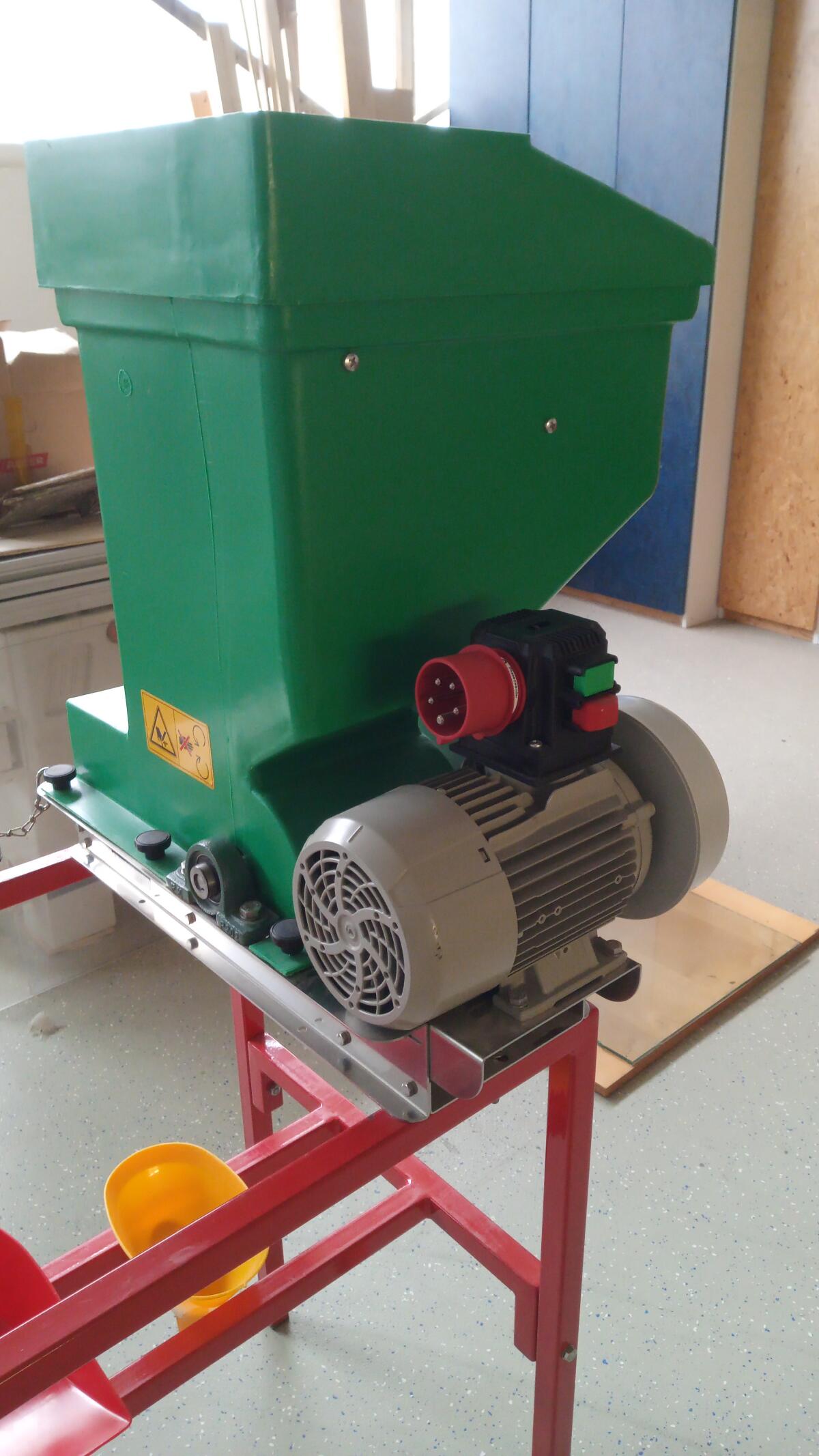 Schabermühle von Rink 2