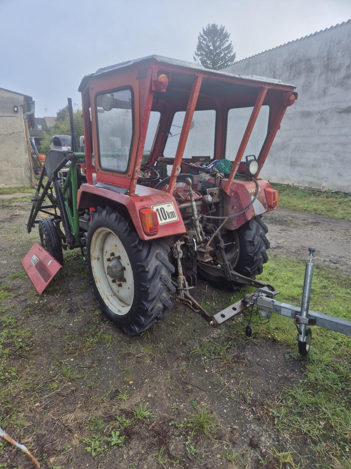 Steyr Traktor 1