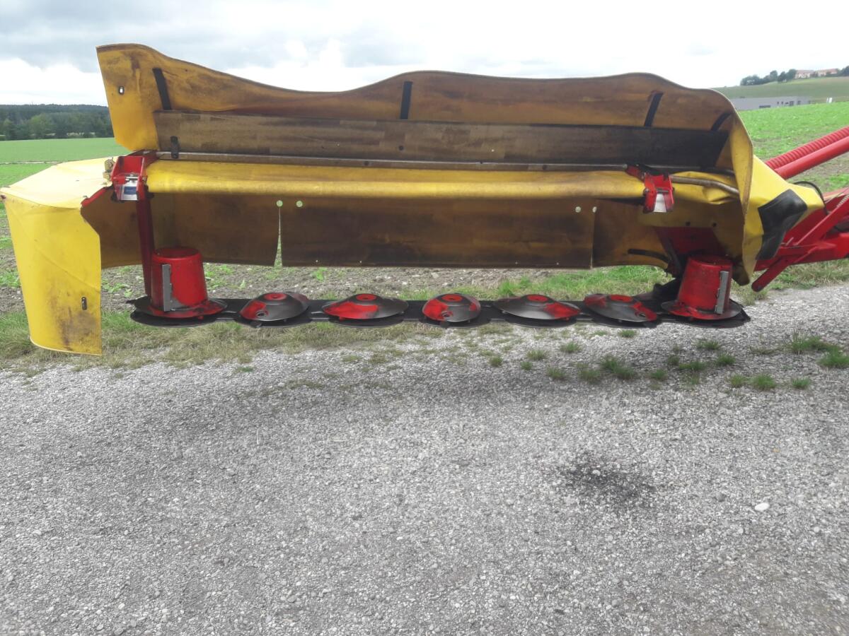 Pöttinger Mähwerk Novadisc 305 2