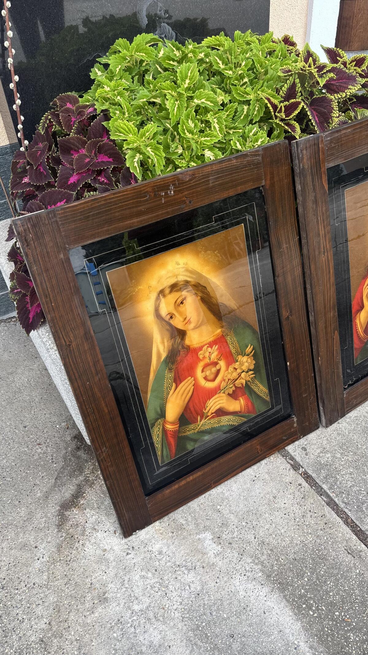 Bilder von Maria & Josef 1