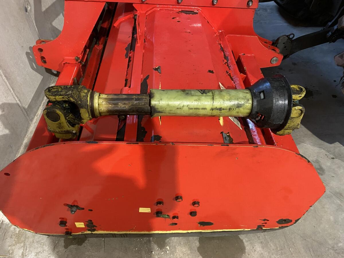 Kirchner SMP 300 Mulcher 3