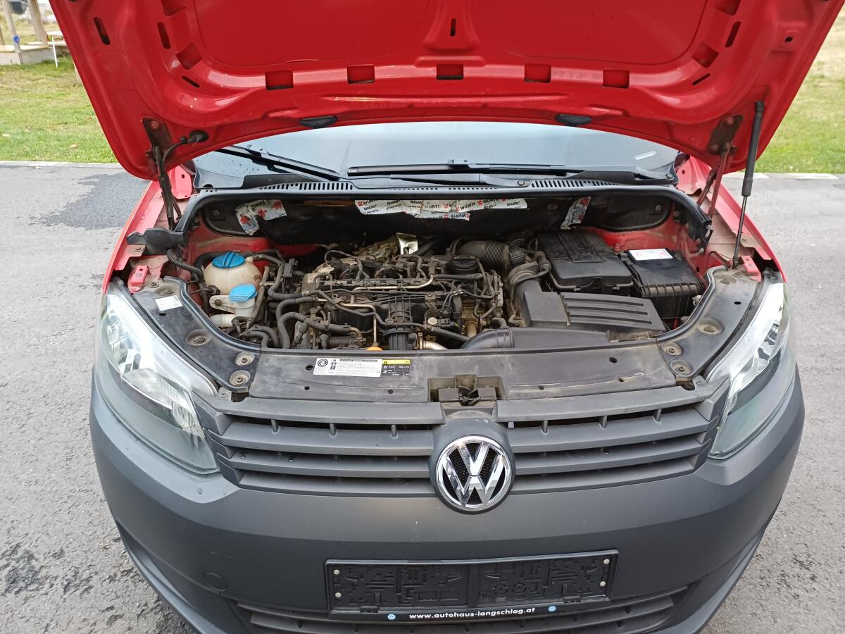 Volkswagen Caddy Maxi BMT 1.6 TDI DPF 3