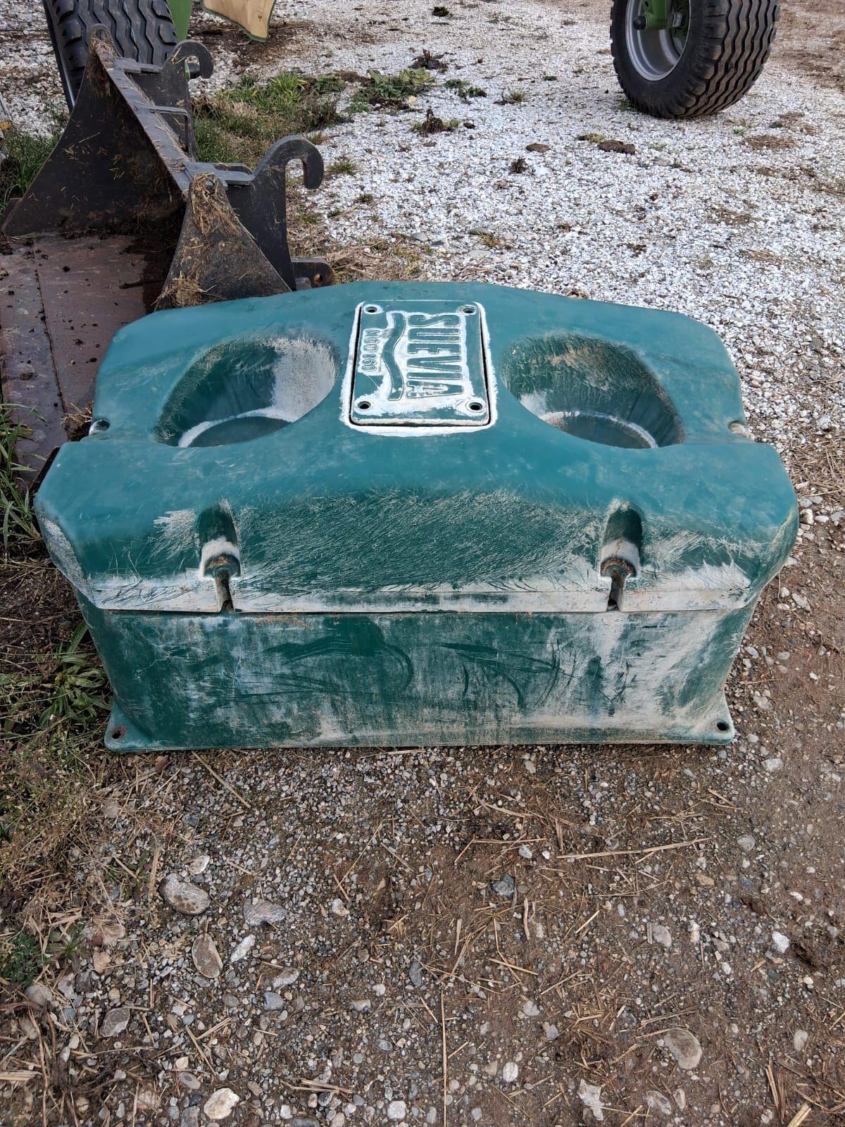 Tränker Suevia Mod 860 2