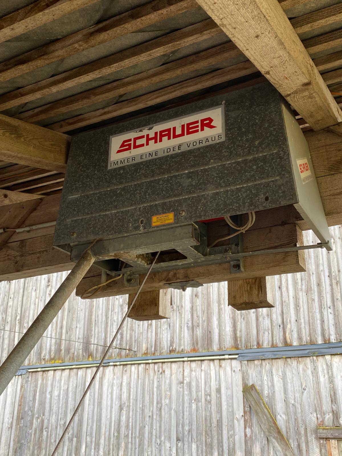 Pendelschieber Mistschieber Schauer 3