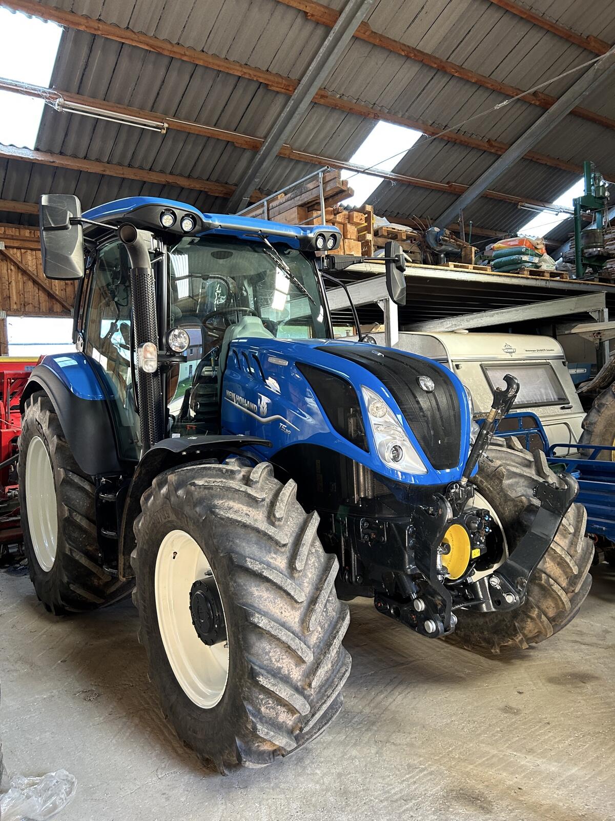 New Holland T5 110 1