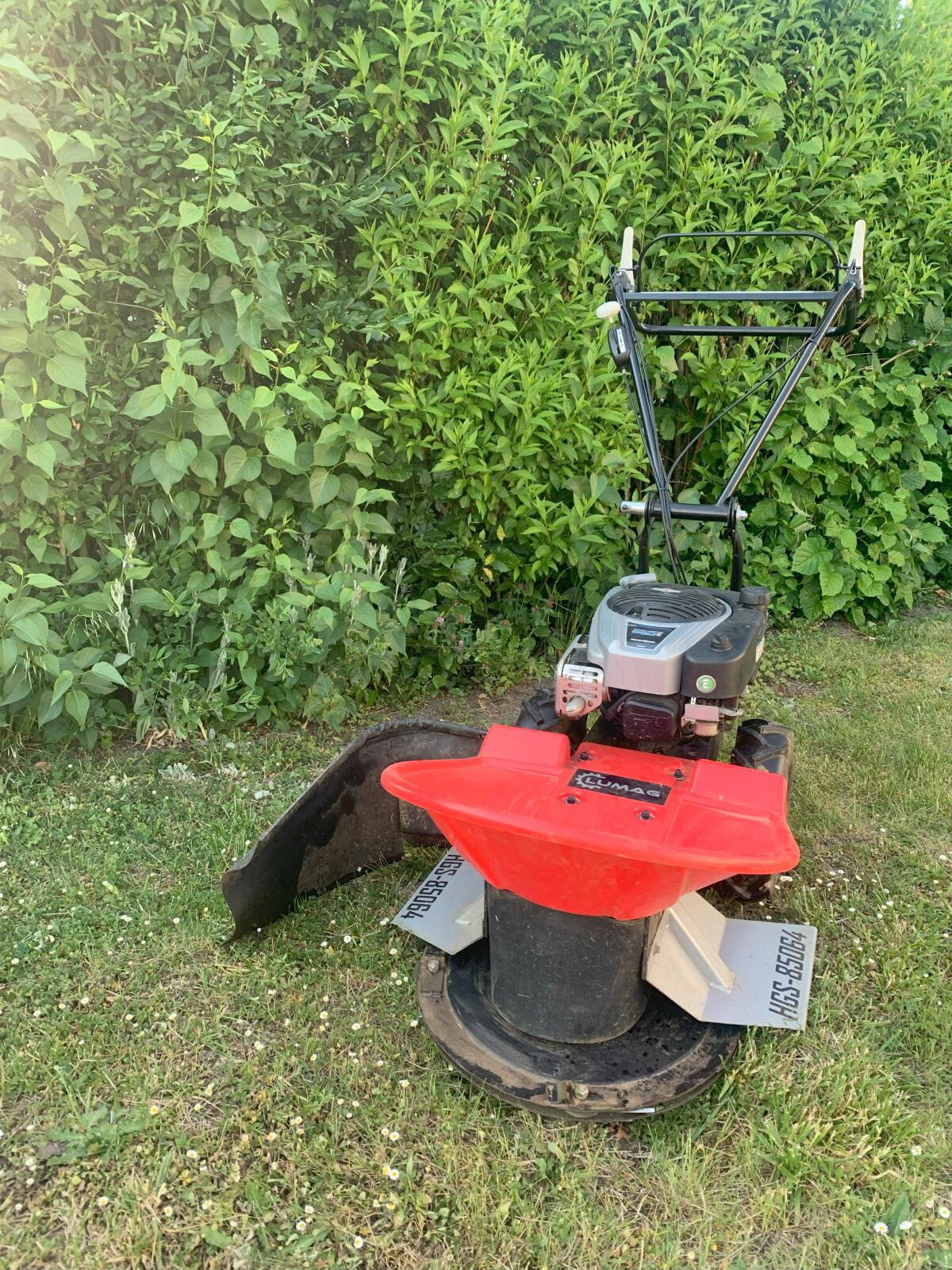 Hochgrasmäher Kreiselmäher Lumag HGS-85064 1
