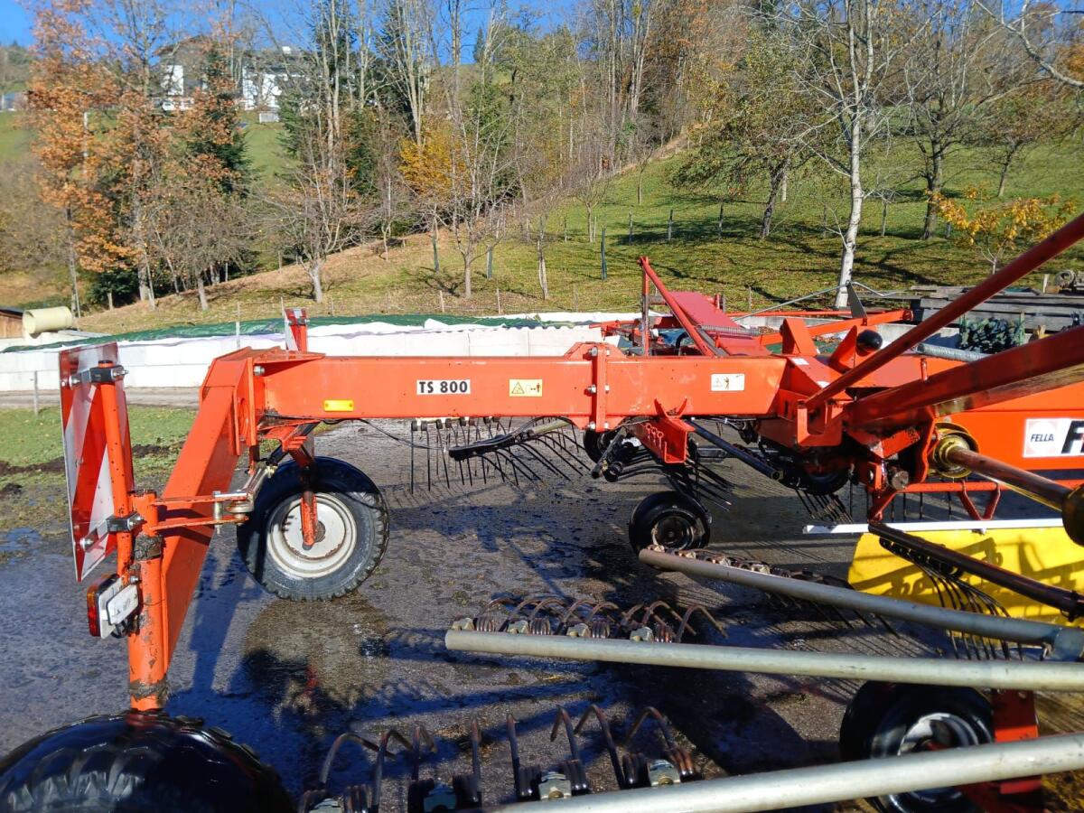 Doppelschwader Fella TS800 2