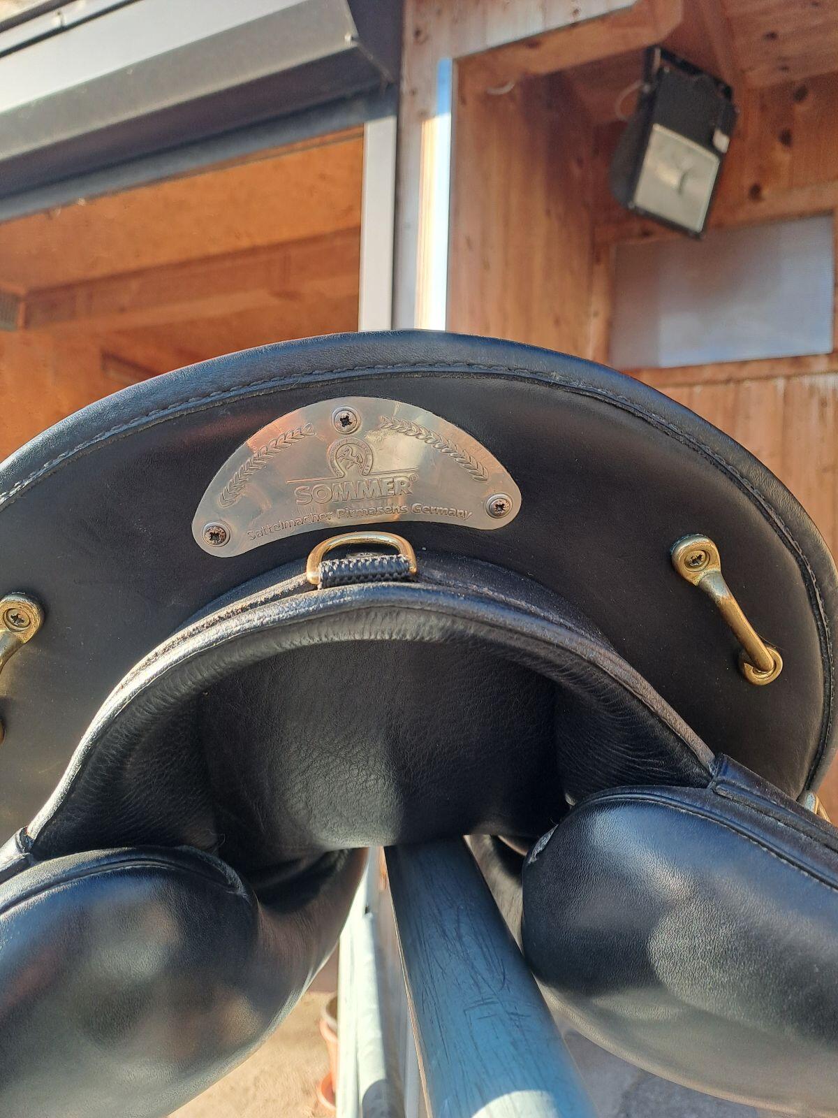 Wanderreitsattel Sommer Spirit 3