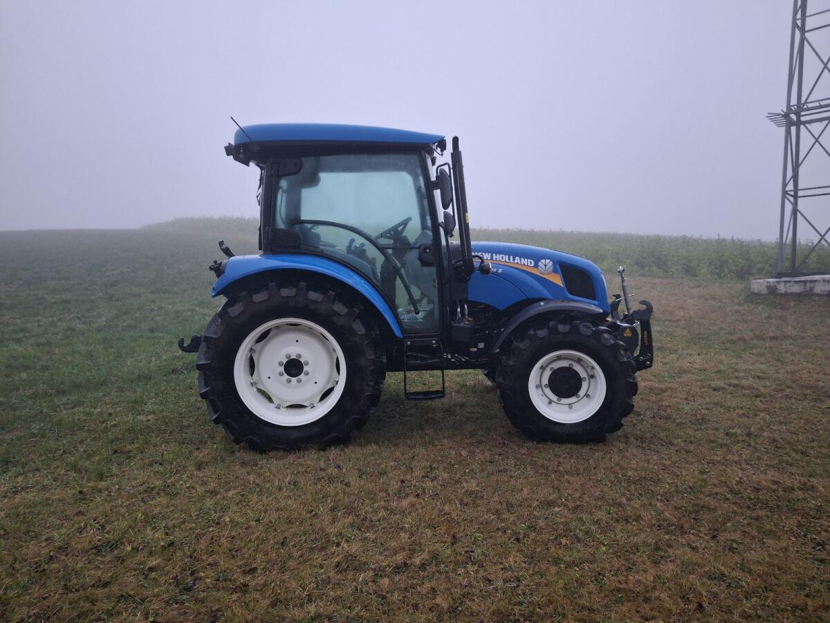 New Holland T4 55S 3