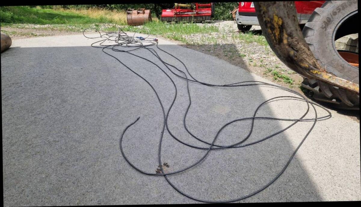 Seilwindenseil hochverdichtet 12 mm 2