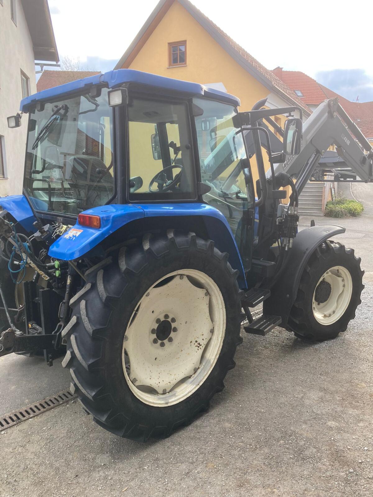 New Holland TL 70 A 1
