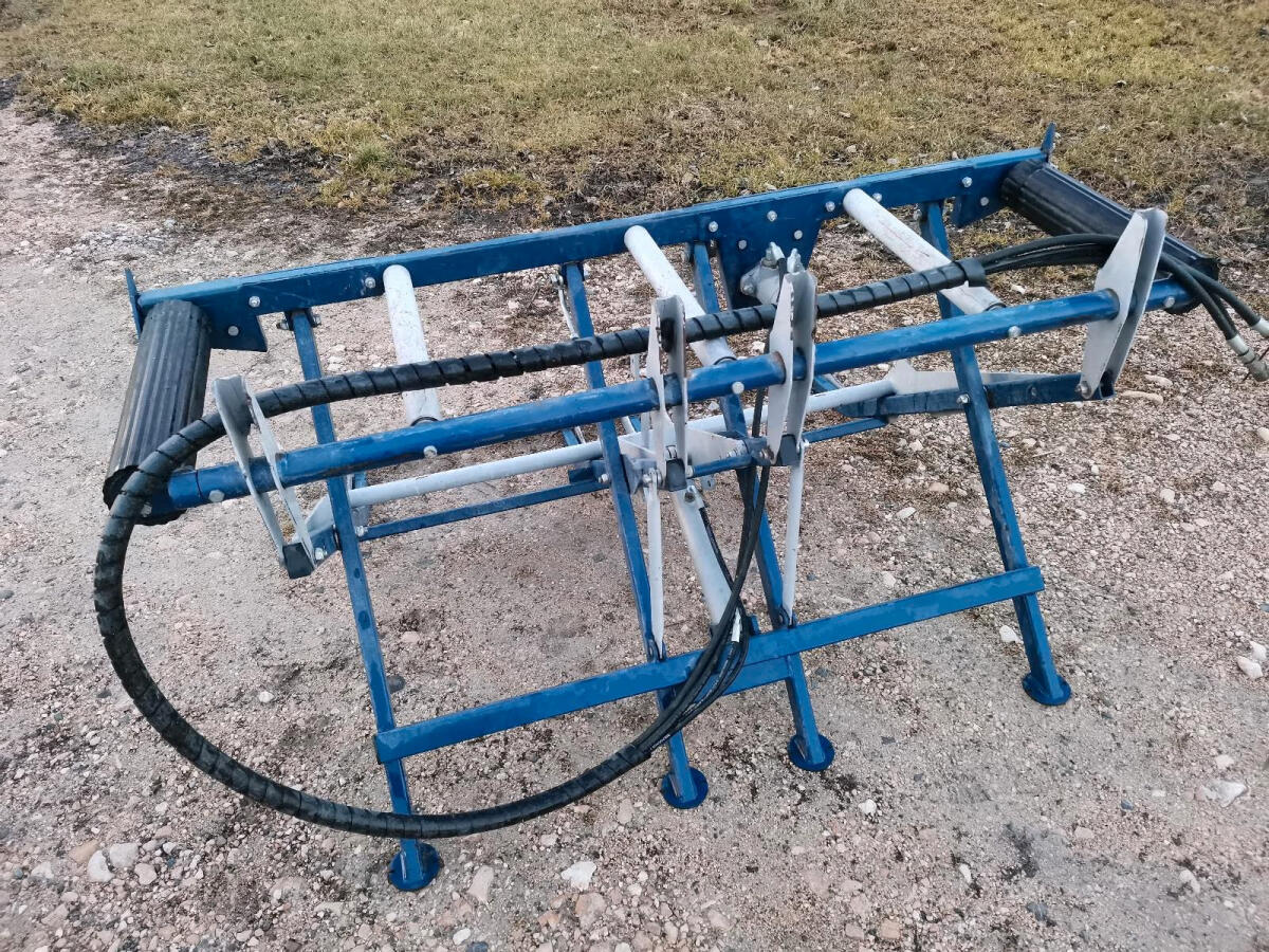 Tajfun RCA 380 Sägespaltautomat 2