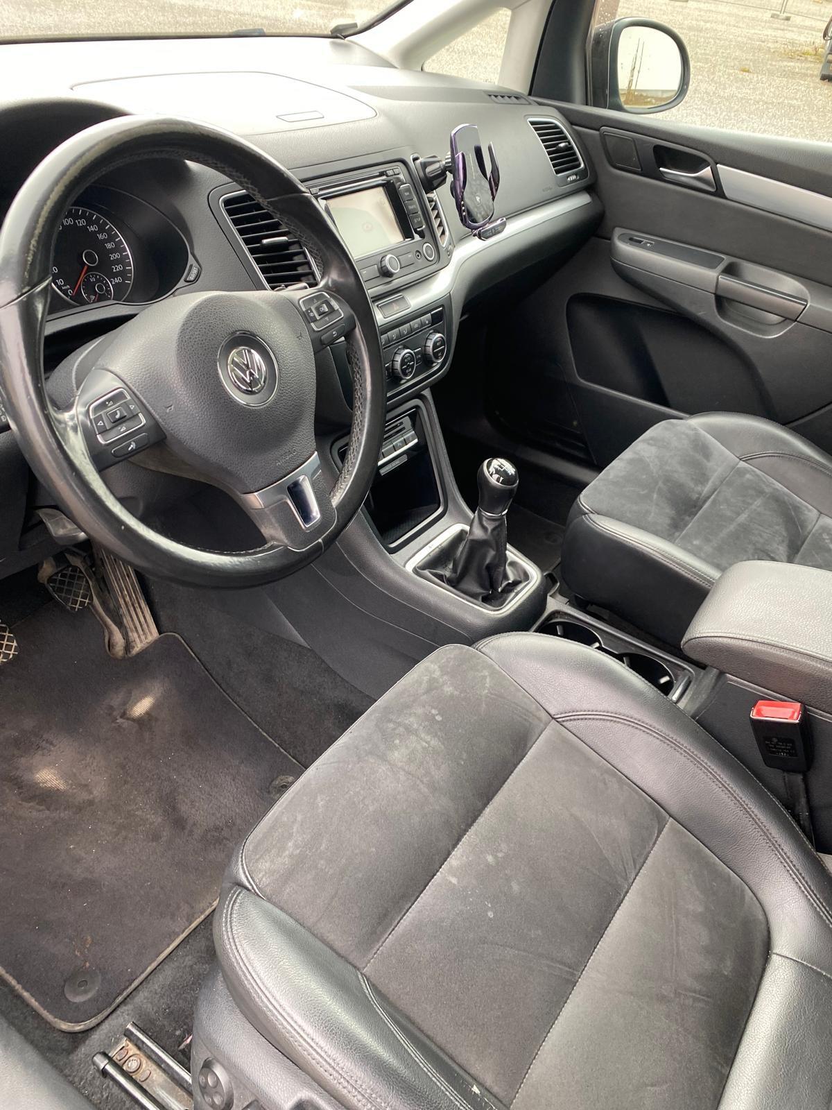 Sharan 4 Motion Highline 3