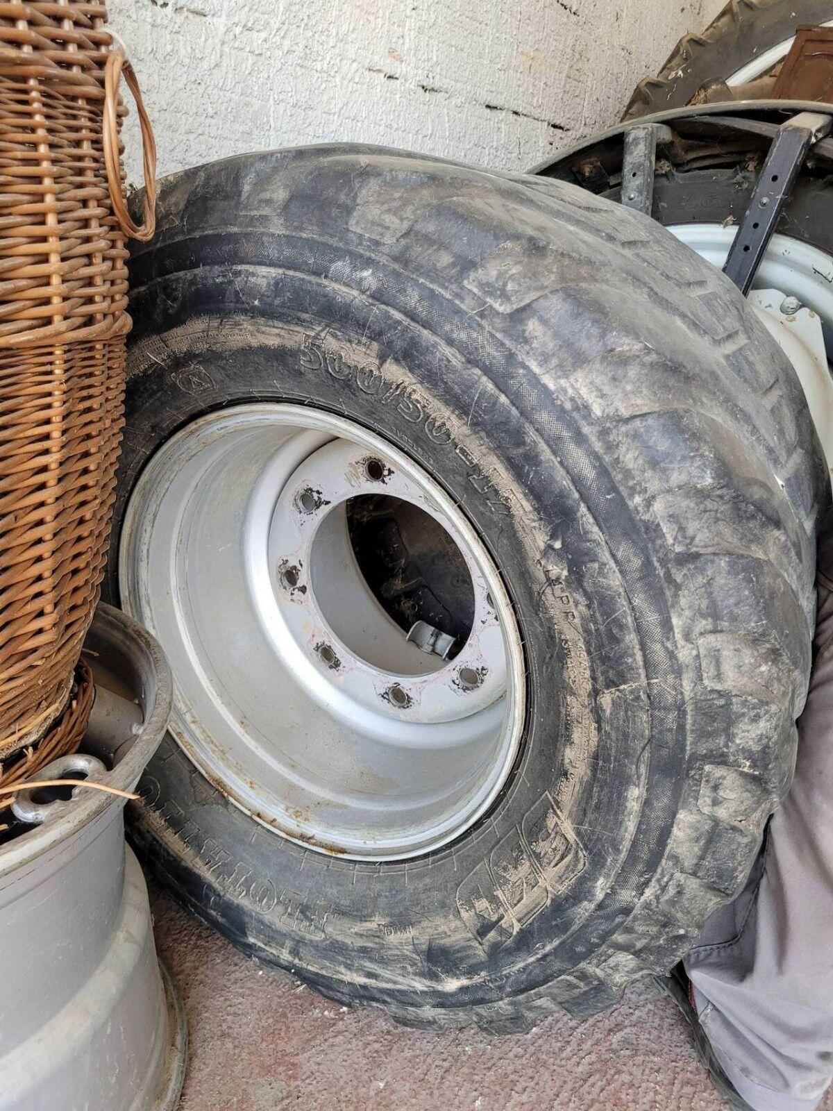 Reifen Steindl-Palfinger 1