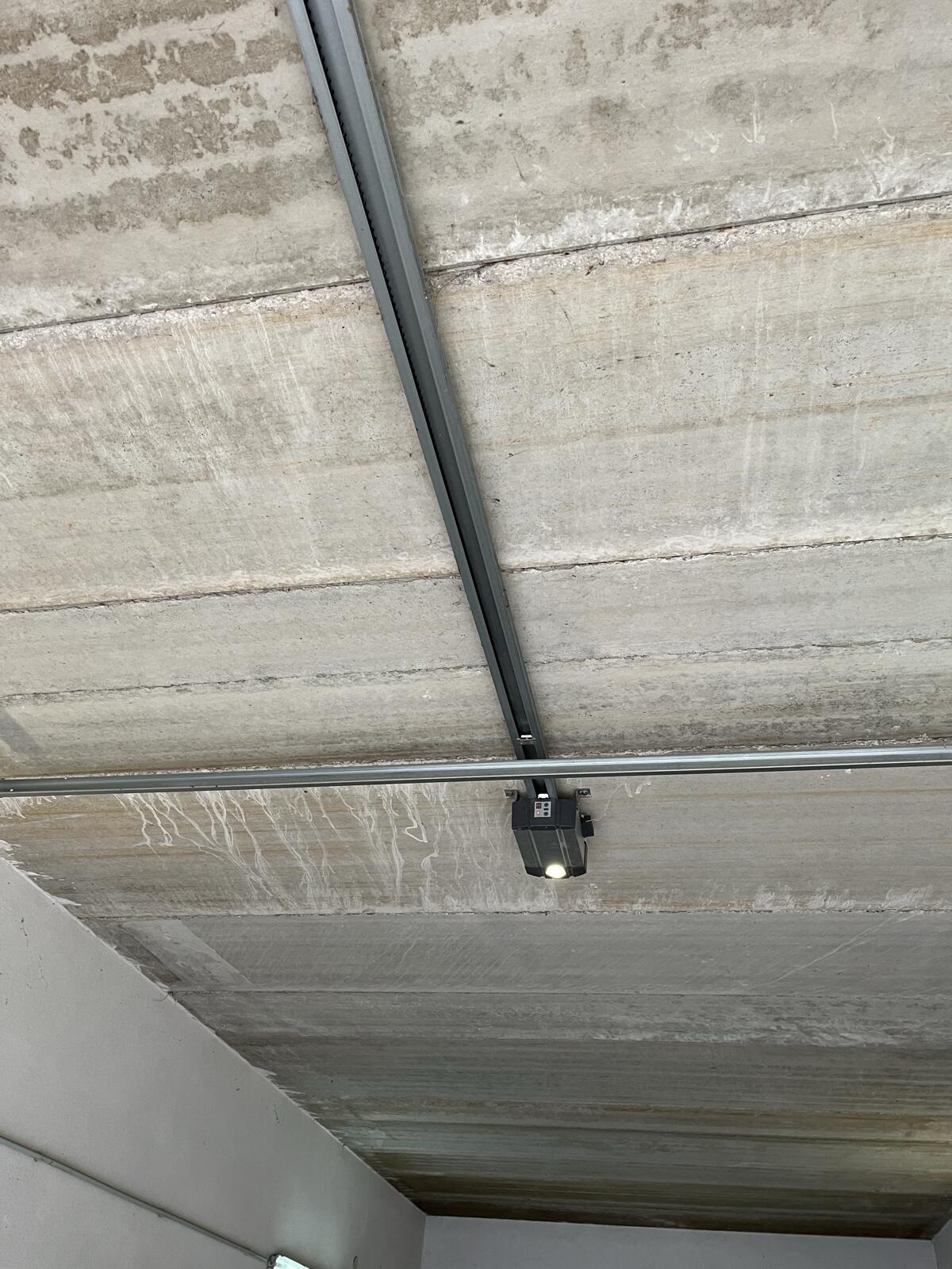 Garagentor Hörmann 3x3 m 3