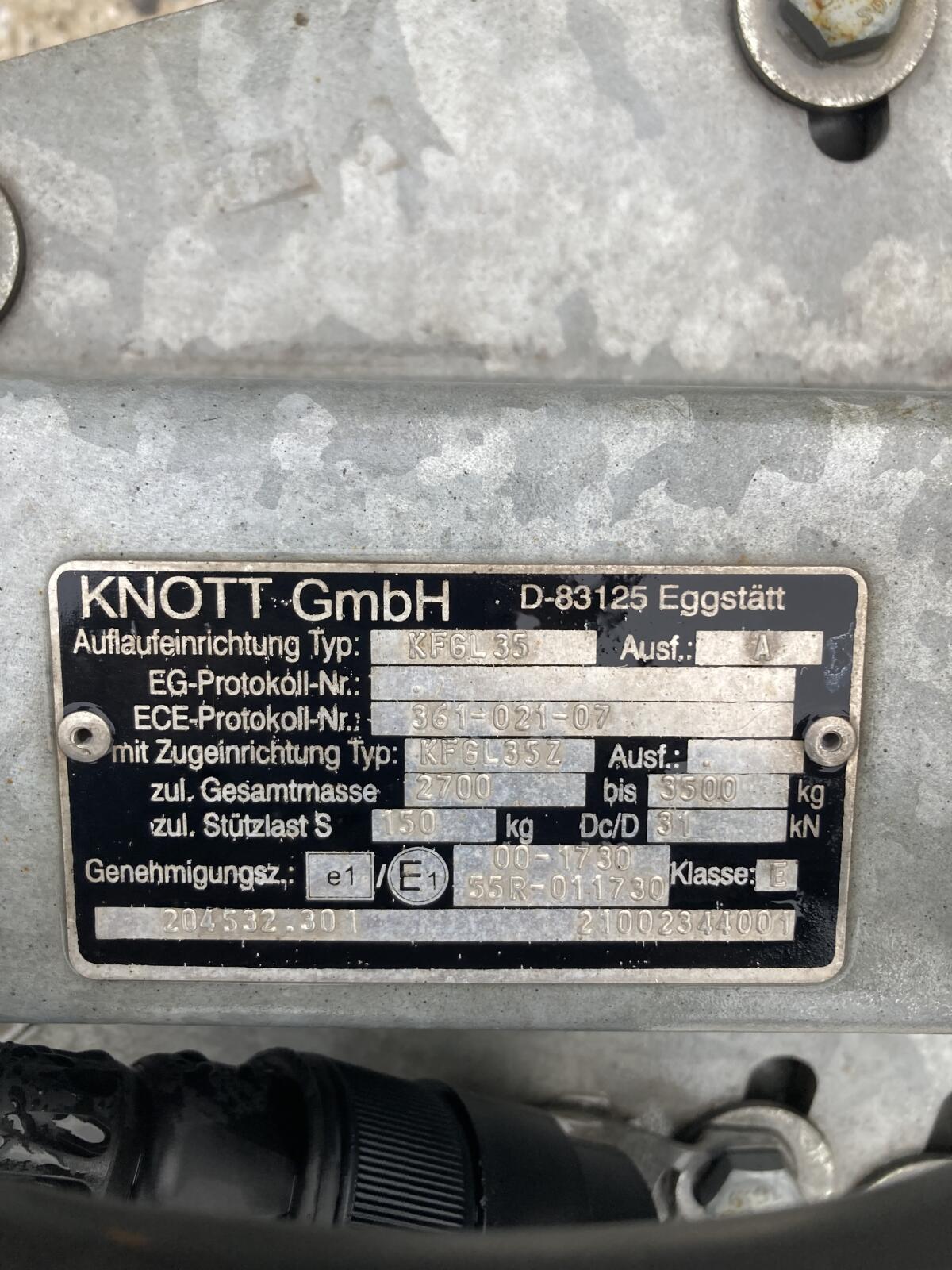 Tieflader, Kipphänger 3