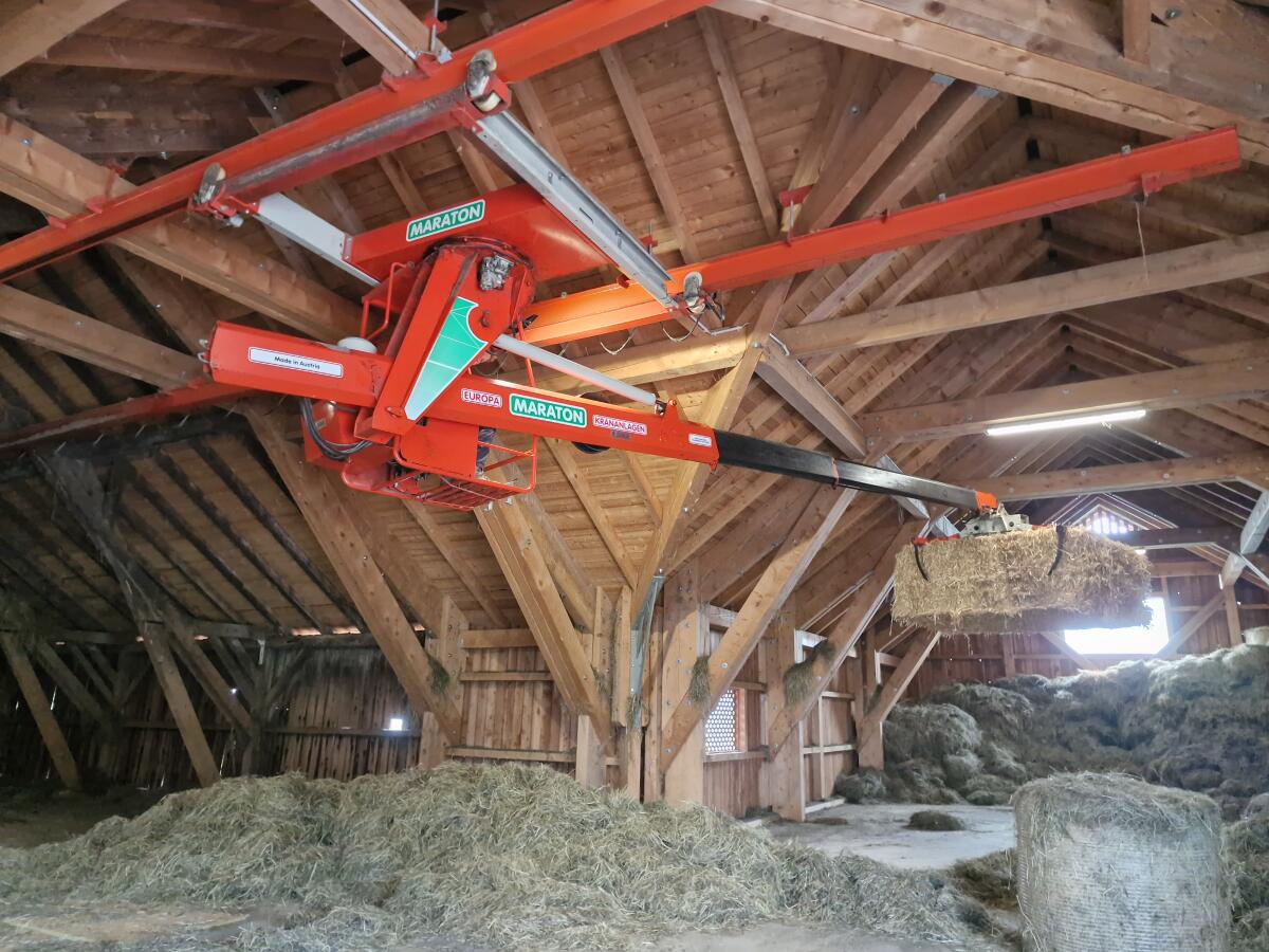 Maraton Hängeheukran 1