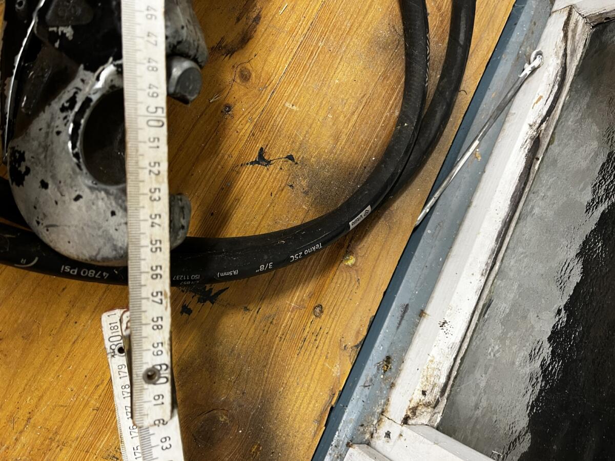 Hydr. Oberlenker Kat 1 3