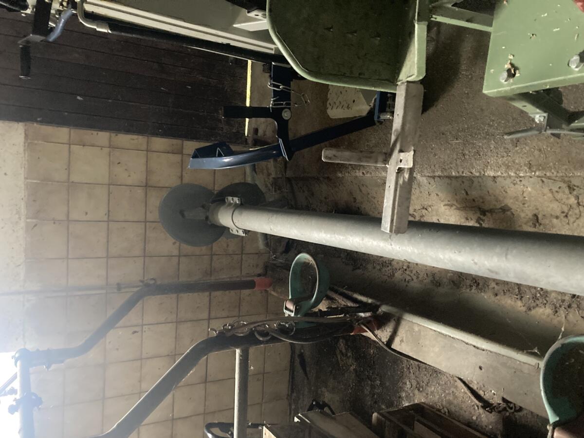 Verkaufe Kirchner TM 40 2