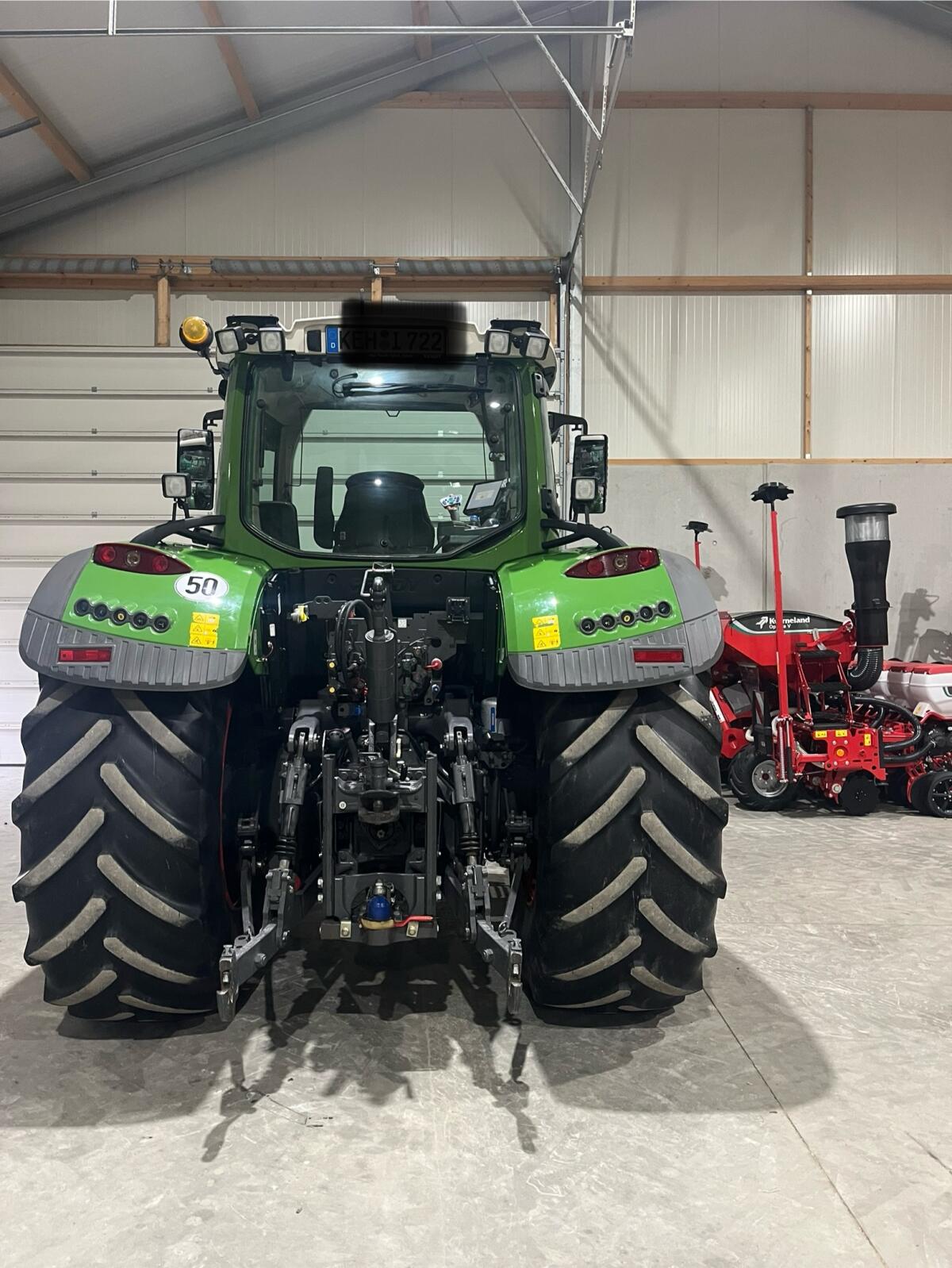 Fendt Vario 722 Profi Plus 2