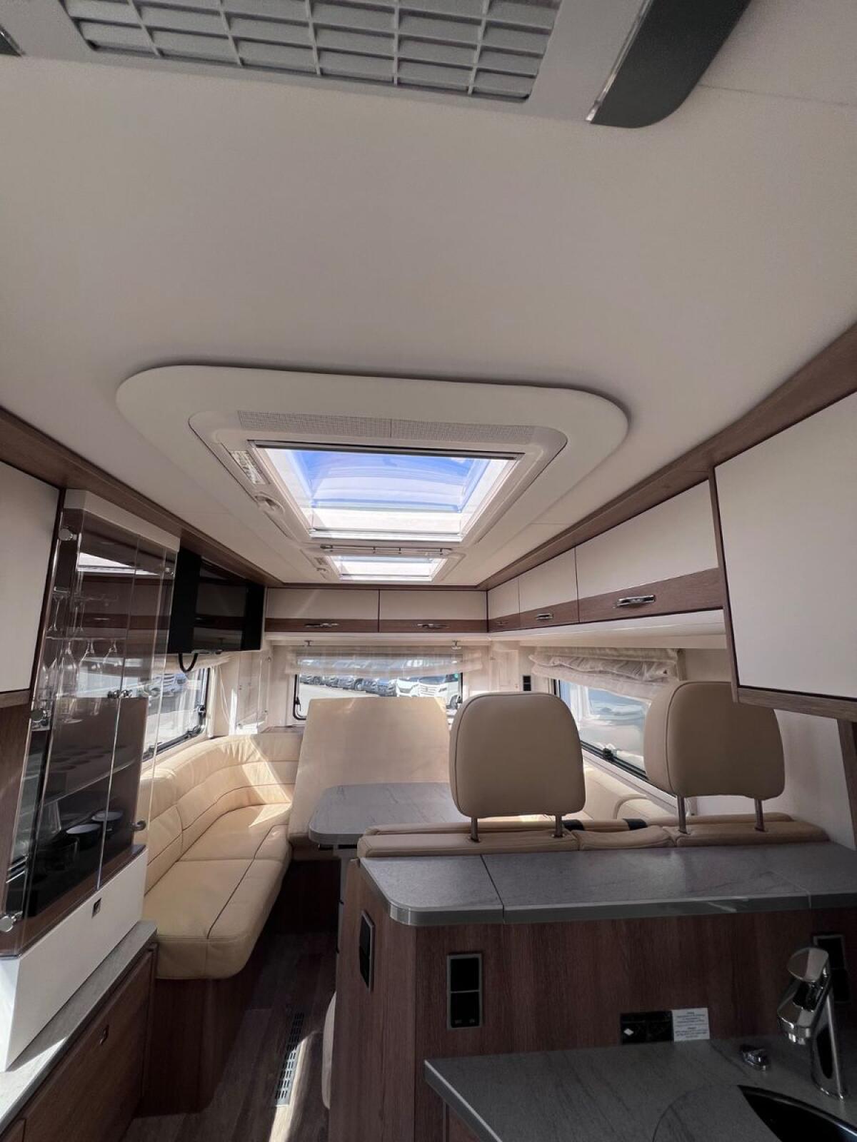 Wohnmobil 2020 Dethleffs 7820-2 Alpa 3