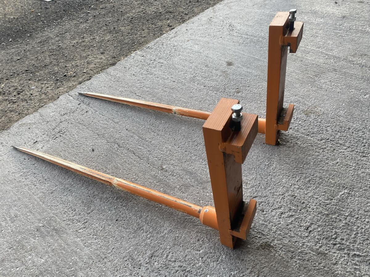 Hauer Ballenspieße 1