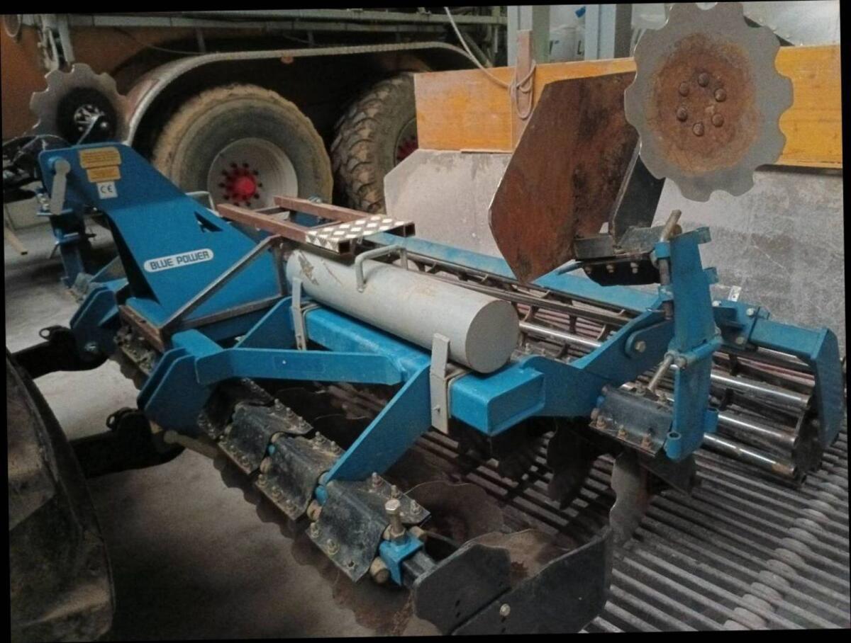 Scheibenegge Agripol 1