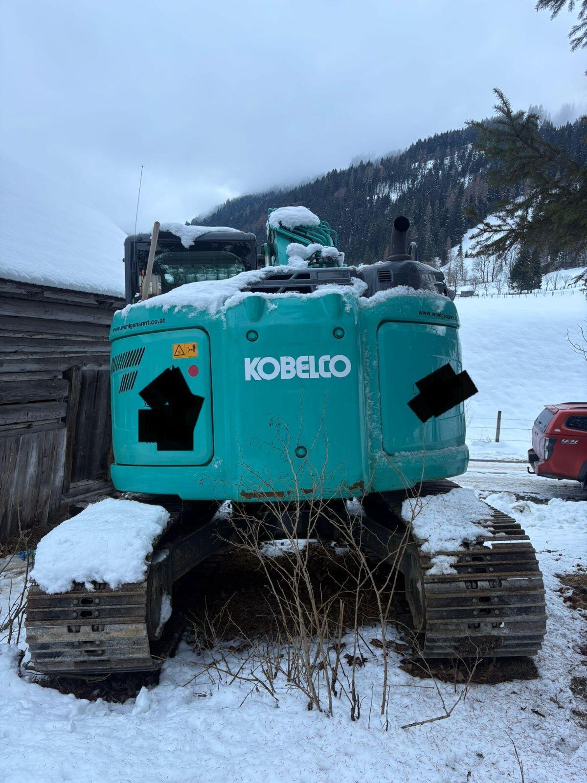 Kobelco SK140 SRLC-5 1