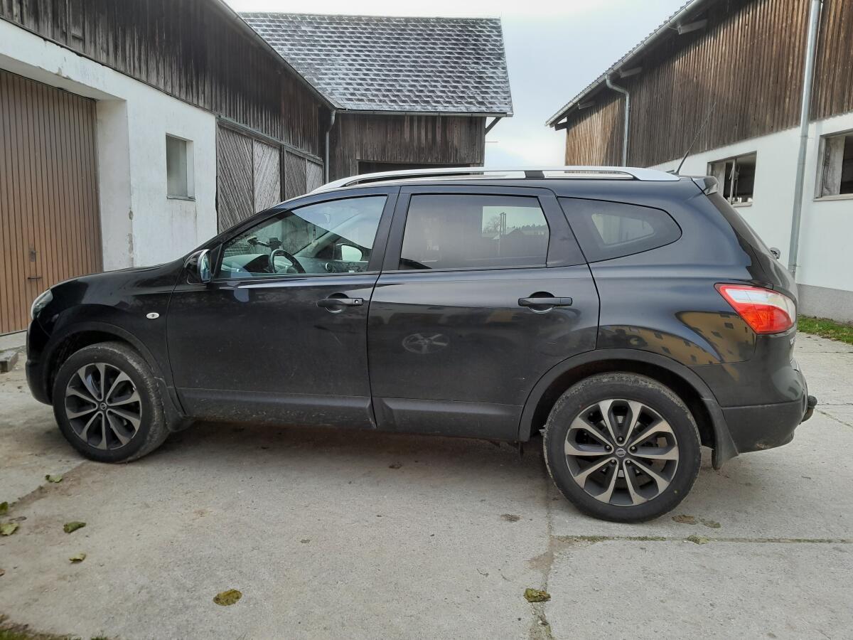 Nissan Qashqai +2 1,5 dCi Acenta 2WD SUV 2
