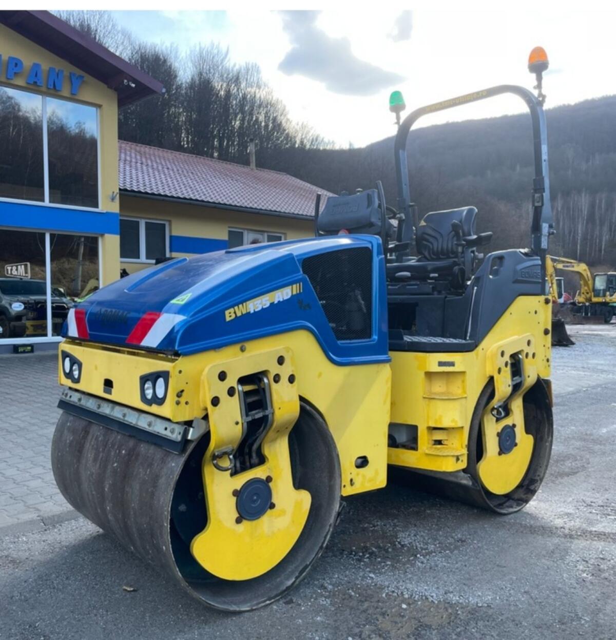 Bomag BW135AD-5 1