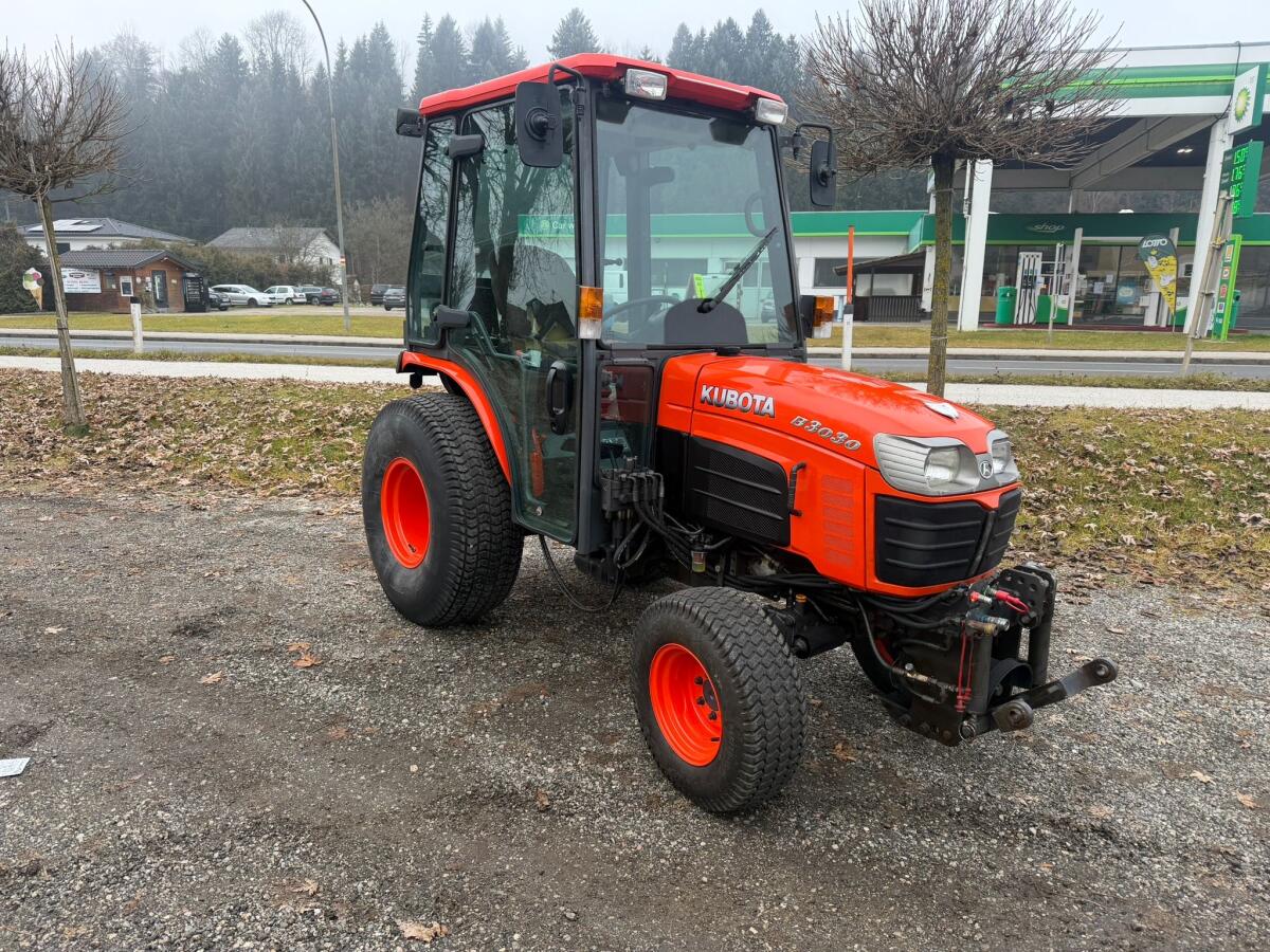 Kubota B3030 1