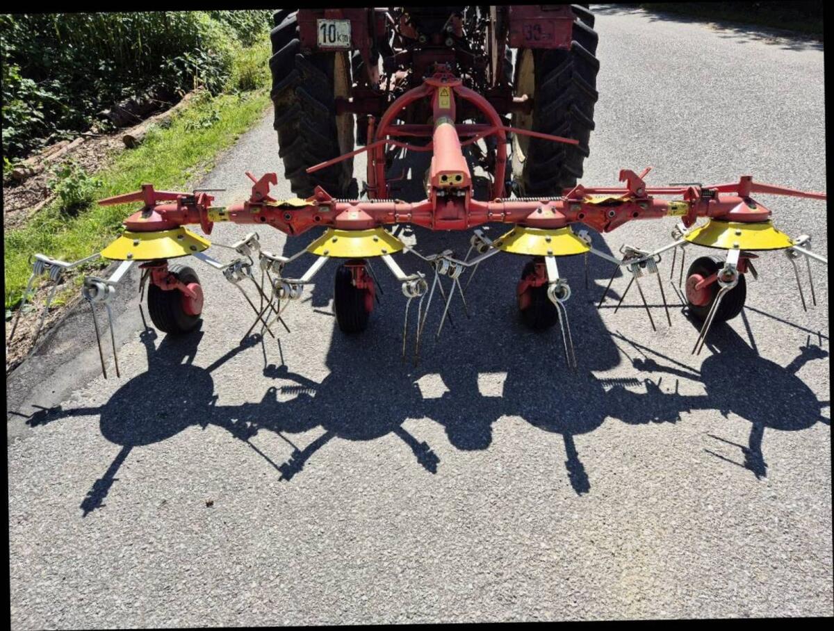 Pöttinger Zetter HIT 40 N 2