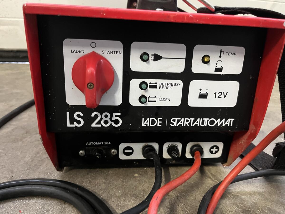 Fronius Lade- und Startautomat LS 285 1