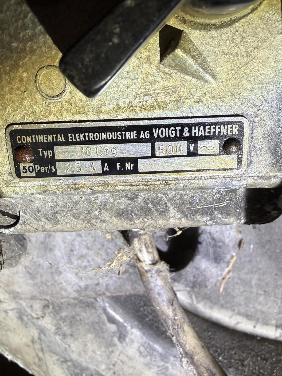 Gebläse, Lüfter, Absaugung, Trocknungsgebläse 3