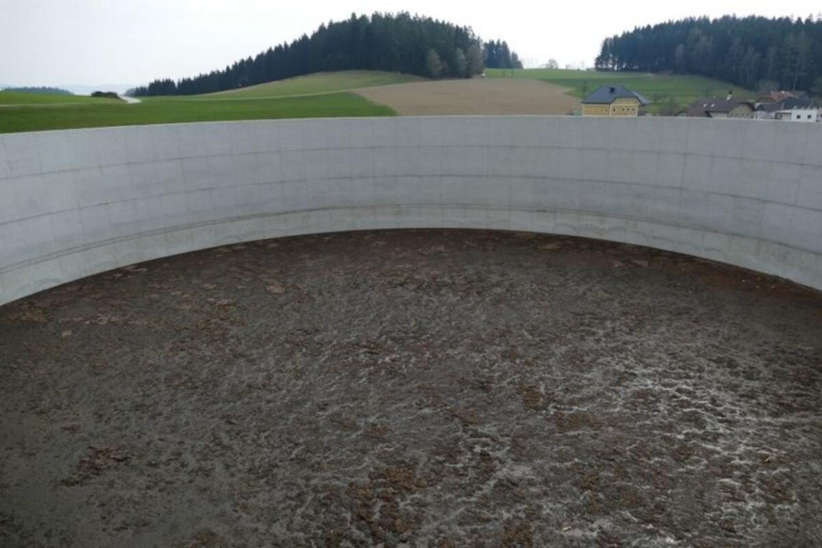 Suche Schweine- / Rindergülle 1