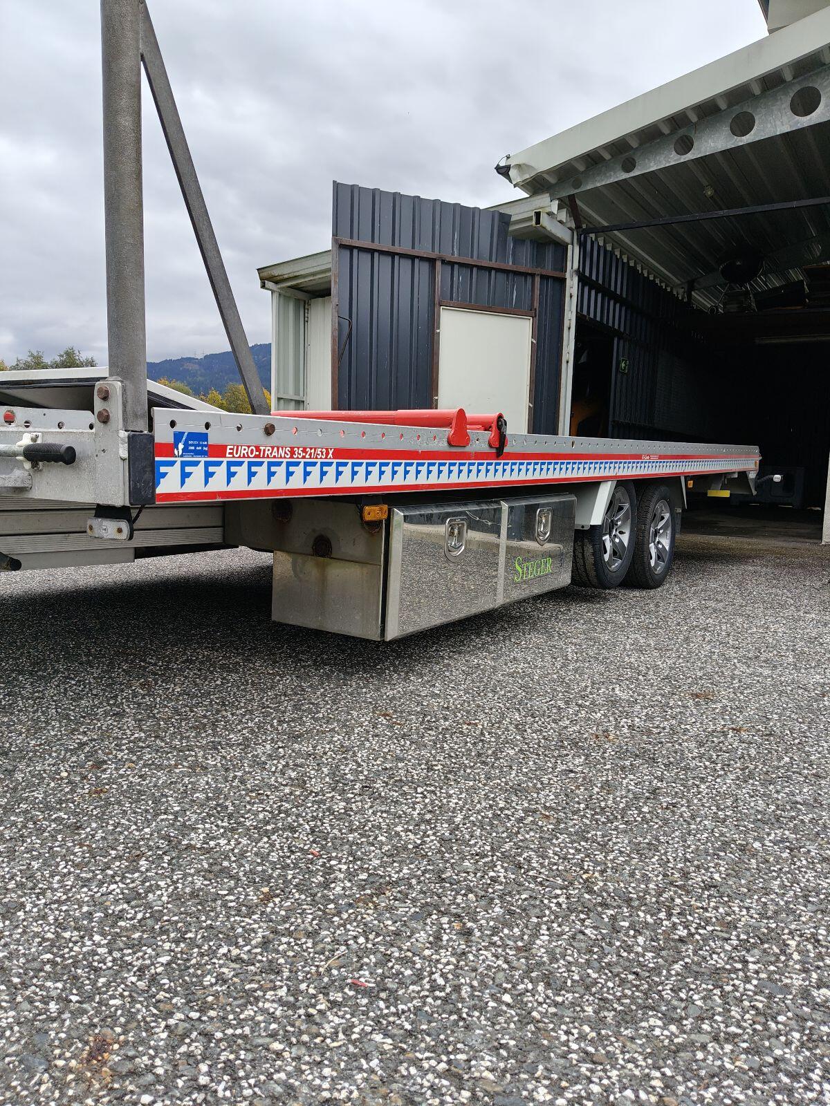 Fit-Zel Abschleppanhänger 3