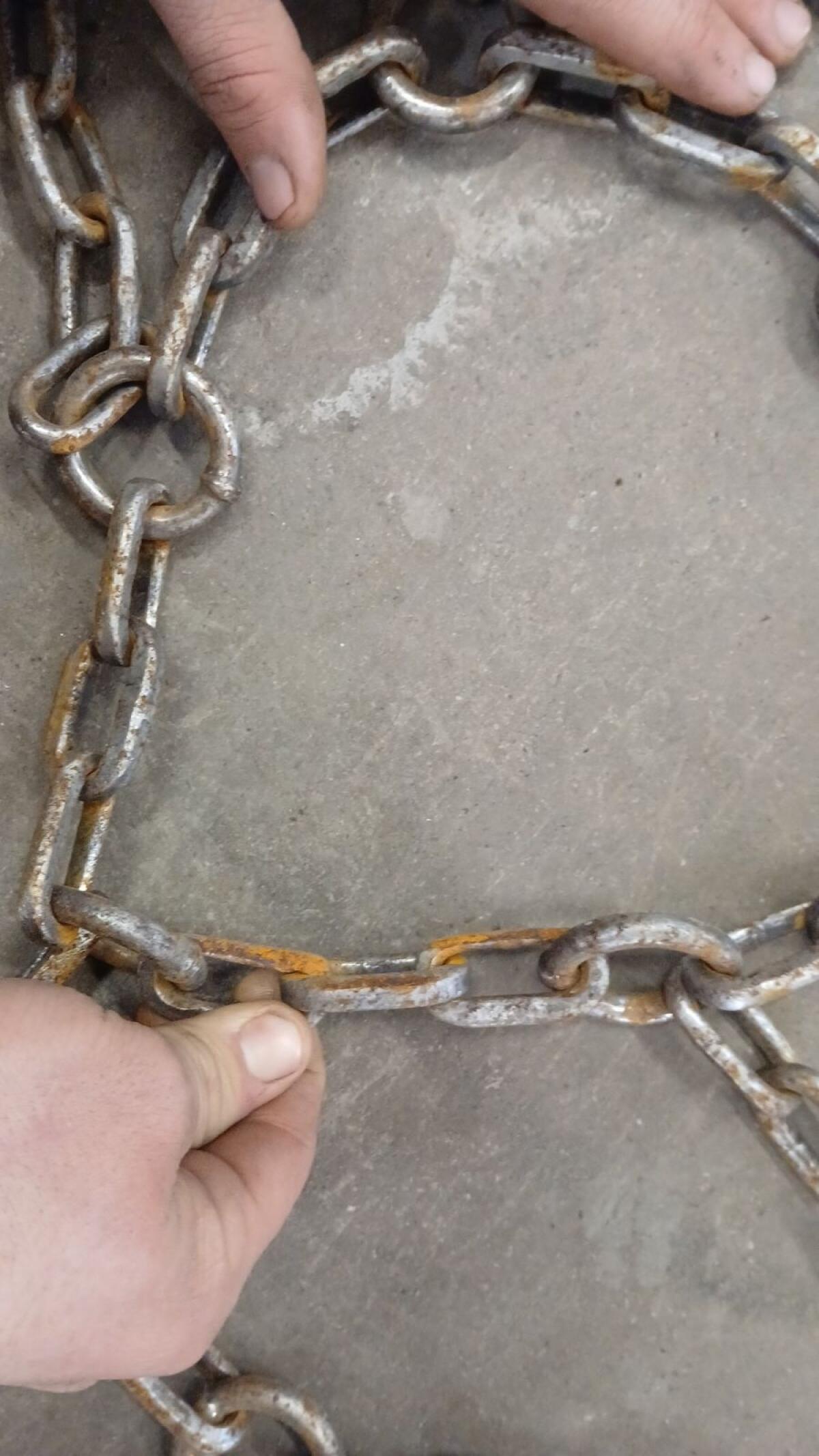 pewag Netzschneeketten 440 65R24 2