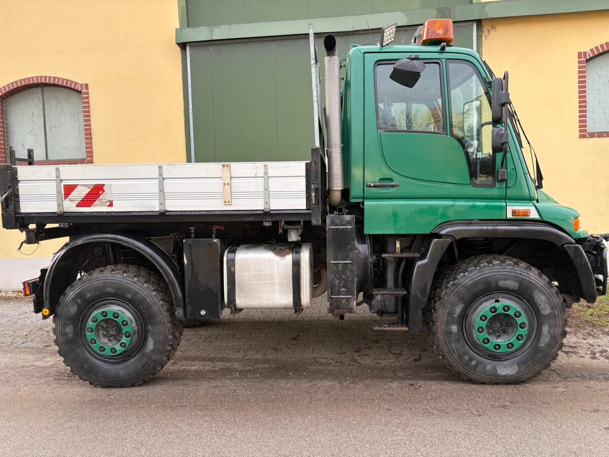 Unimog U500 3