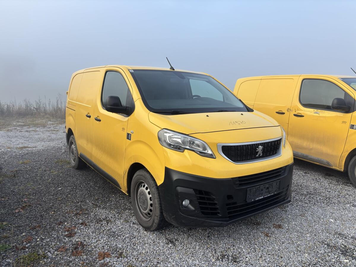 Peugeot Expert 4x4 Dangel 3