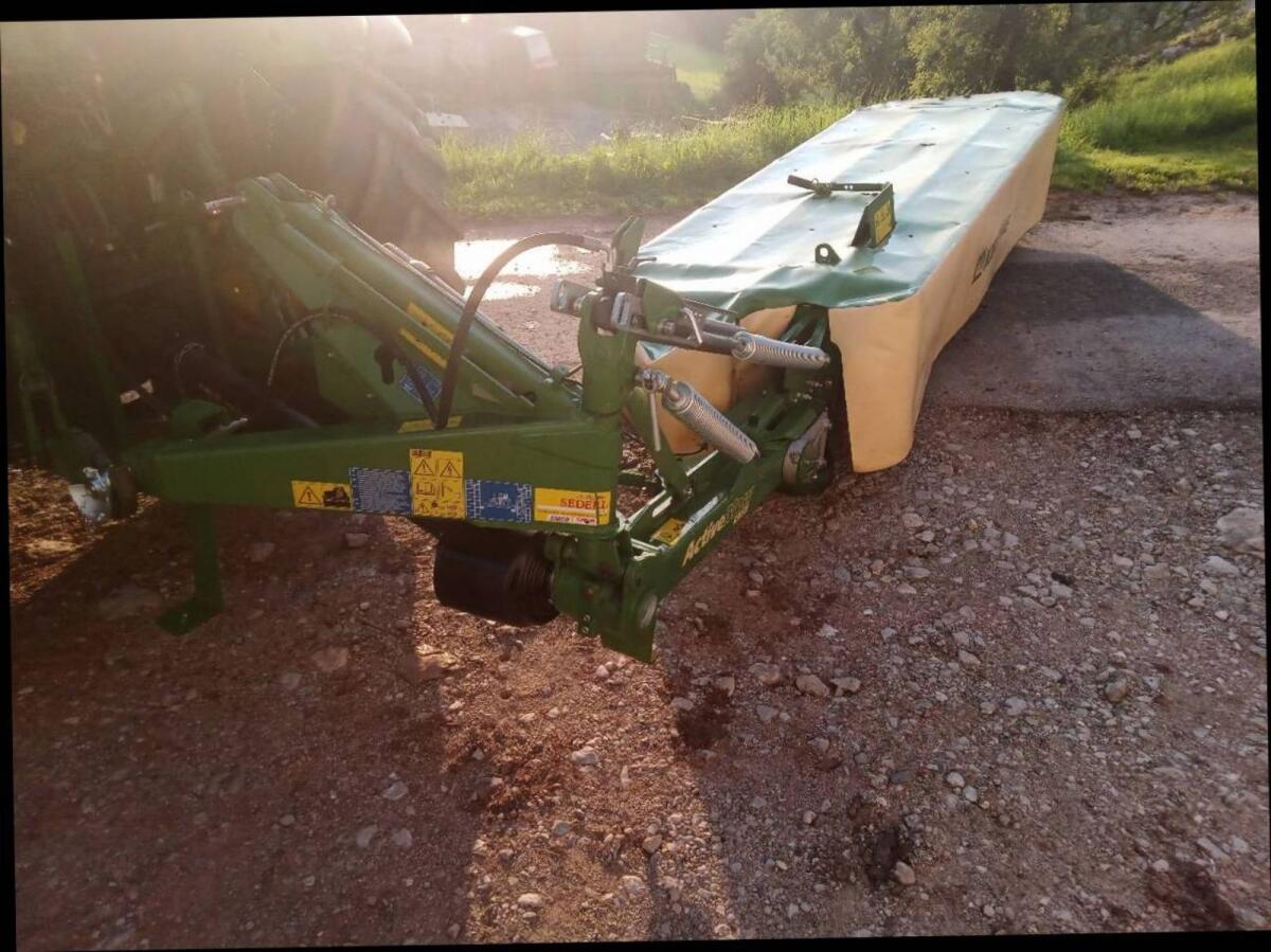 Krone Heckmähwerk ActiveMow R320 3