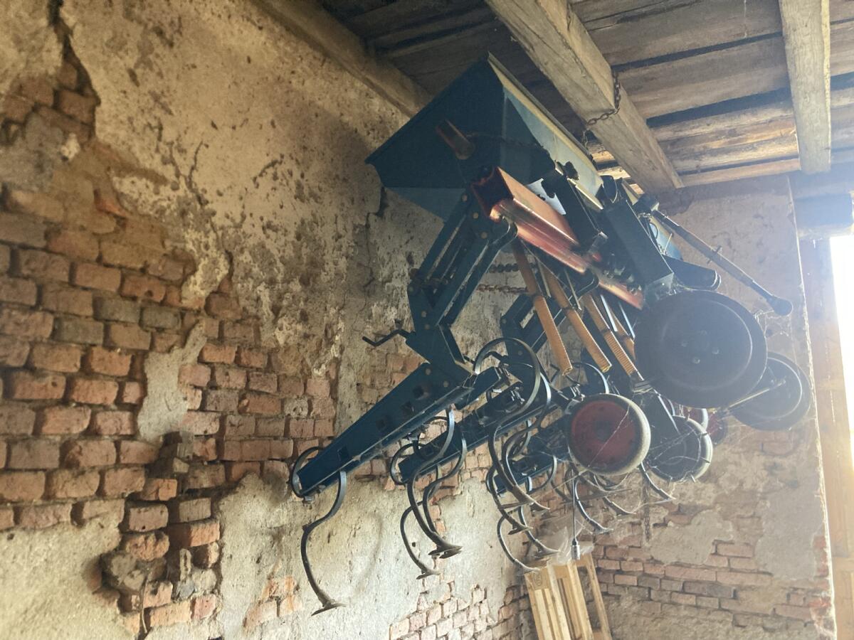 Hatzenbichler Hackgerät 2