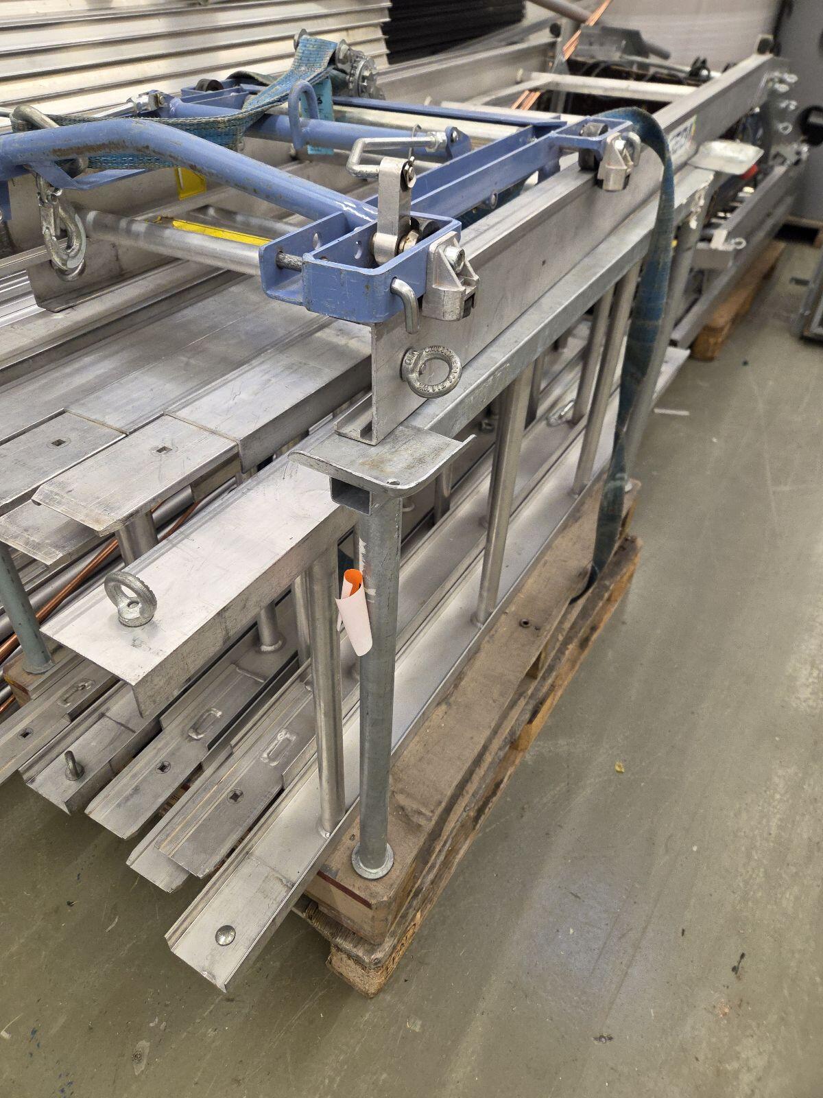 Geda Schrägaufzug 1