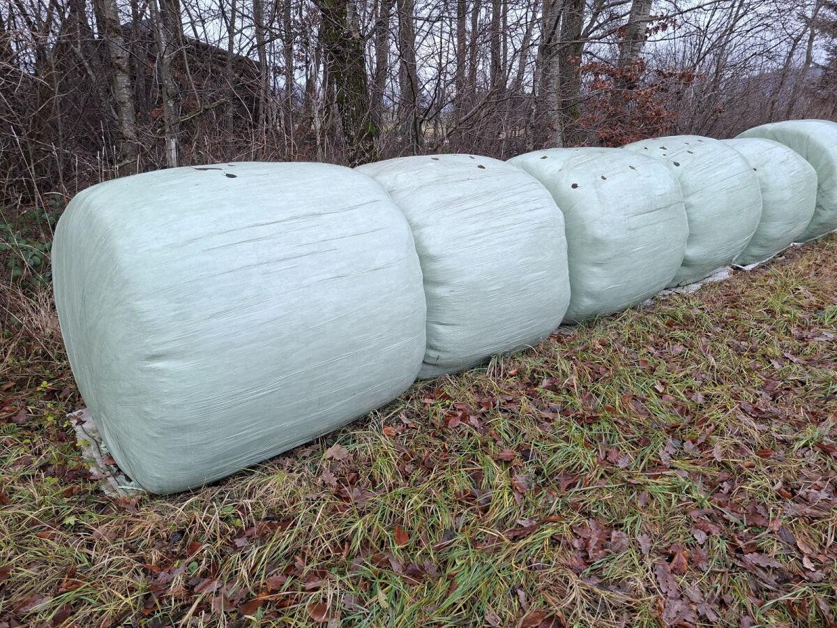 Siloballen, Heulageballen 1