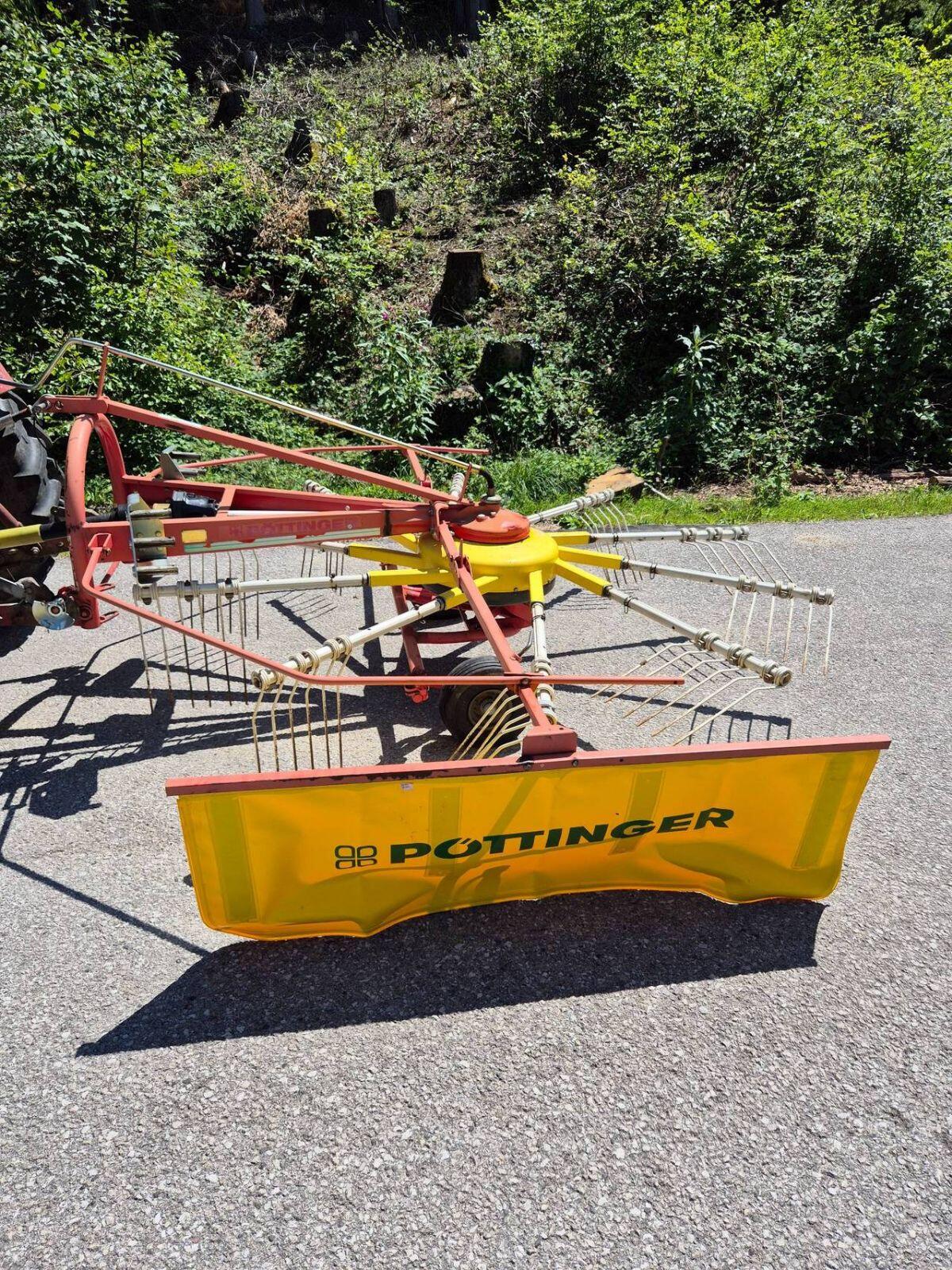 Pöttinger Top 340 1
