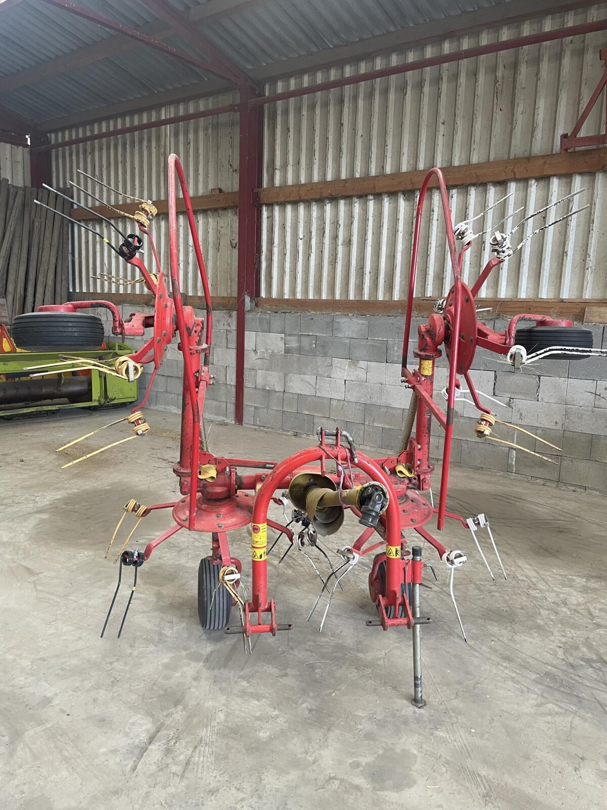 Niemeyer HR-E40H Kreiselheuer 1