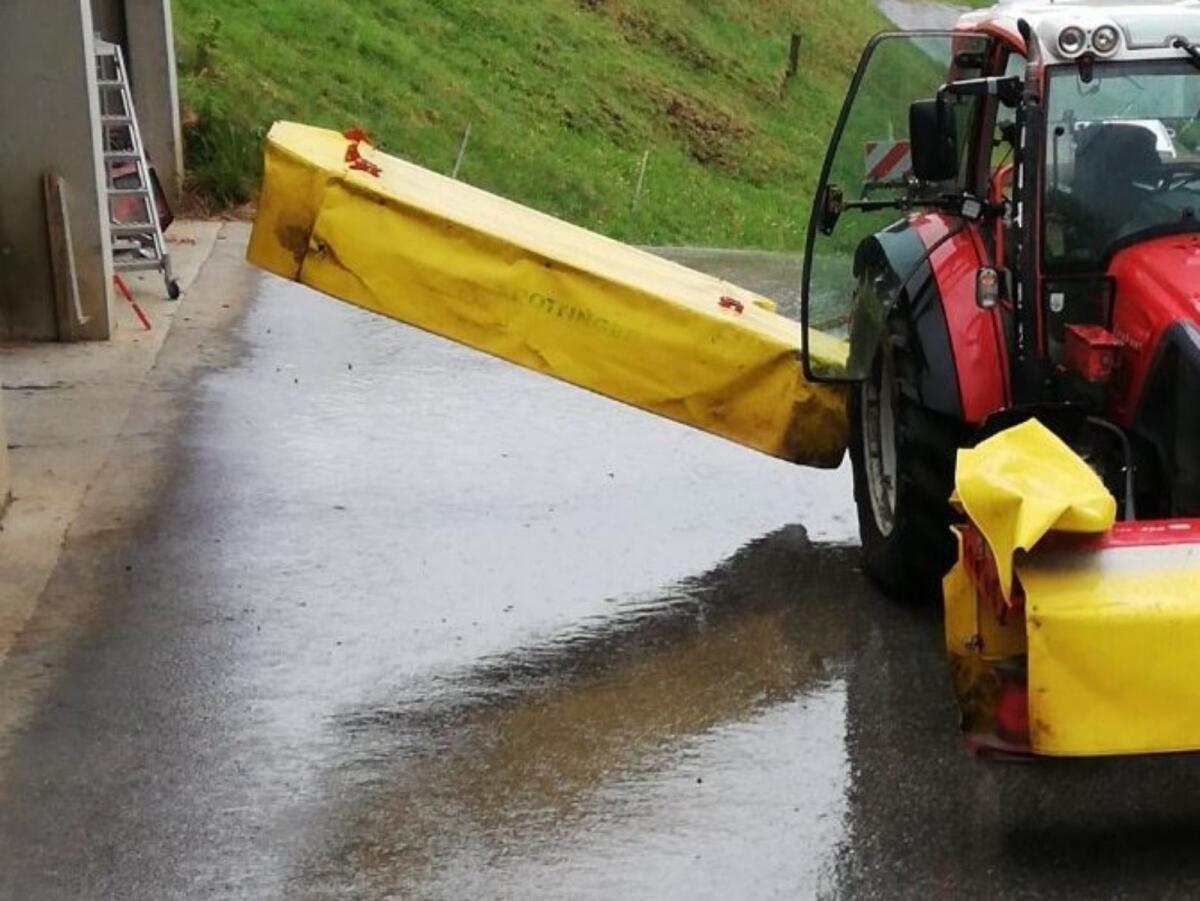 Pöttinger Novadisc 265 2