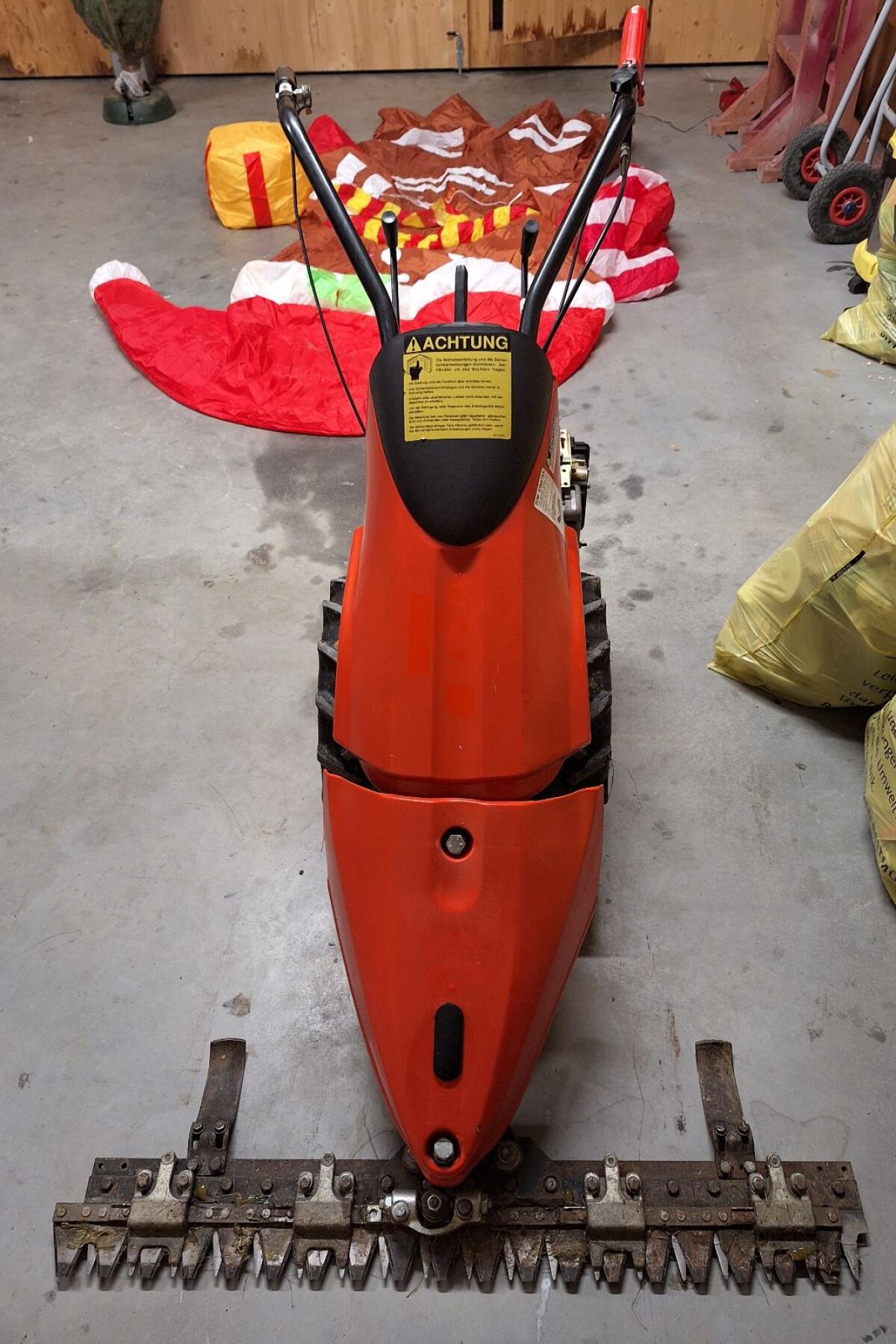 Balkenmäher Reform 611 1