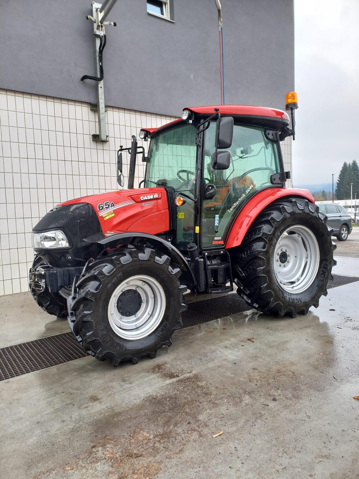 Case IH Farmall 65 A 1