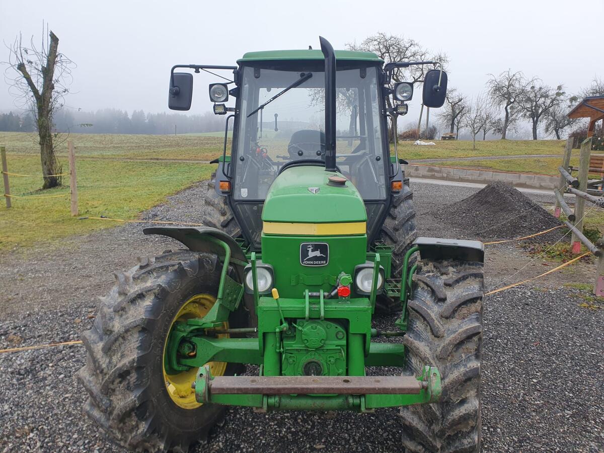 John Deere 2650A 3
